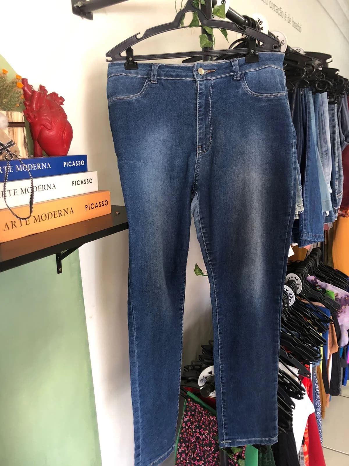 Calça jeans