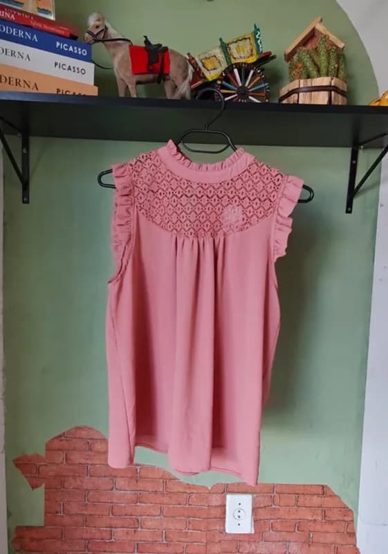 ♡ Regata rose