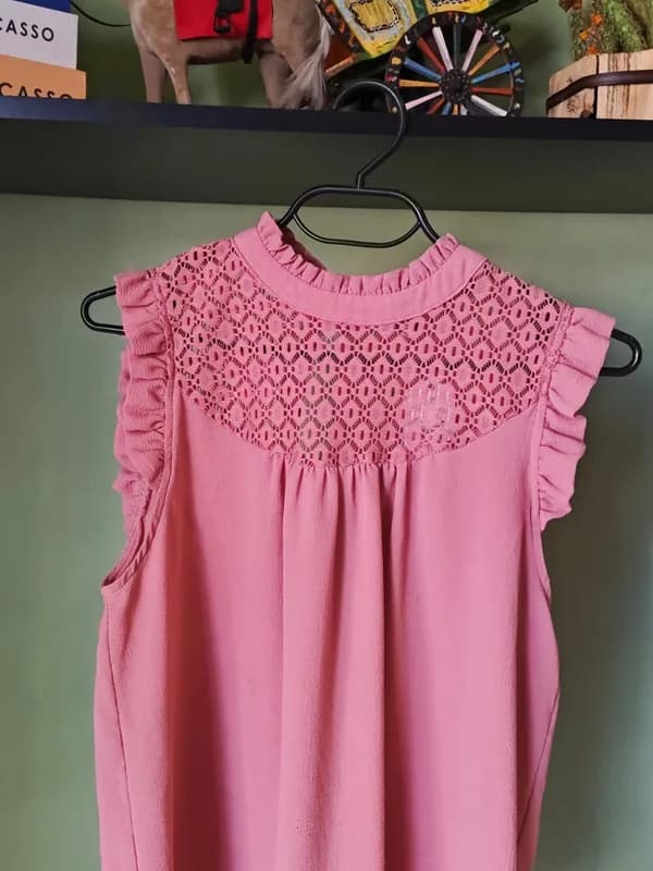♡ Regata rose
