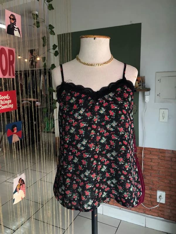 ♡ Regata floral - foto 1