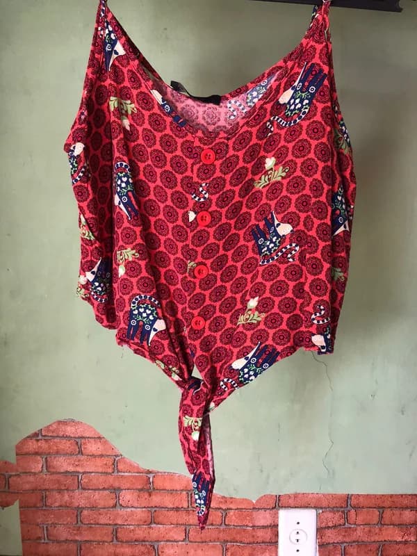 ♡ Cropped gatinhos - foto 3