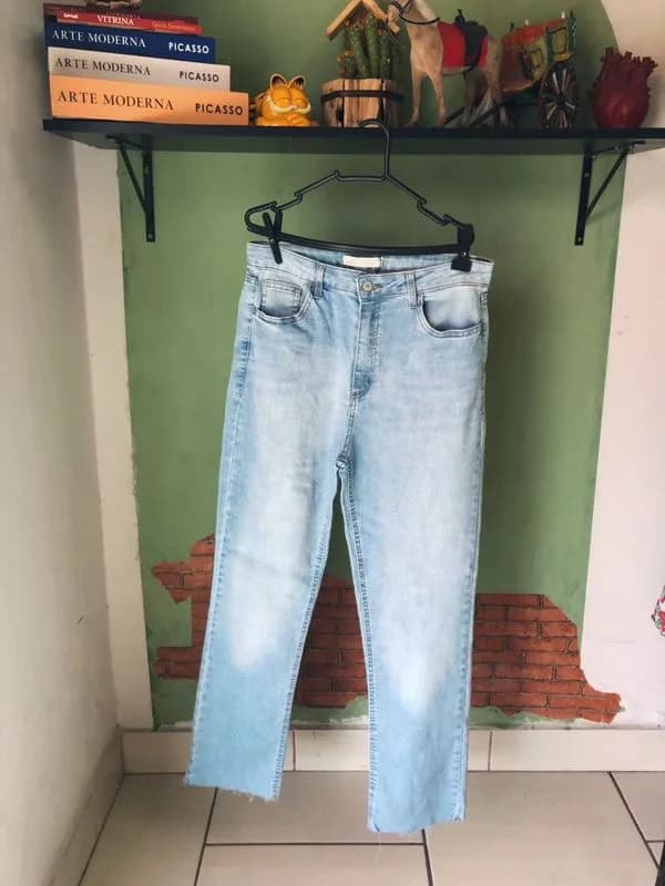 ♡ Calça jeans