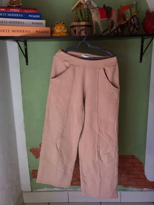 ♡ Calça de moletom