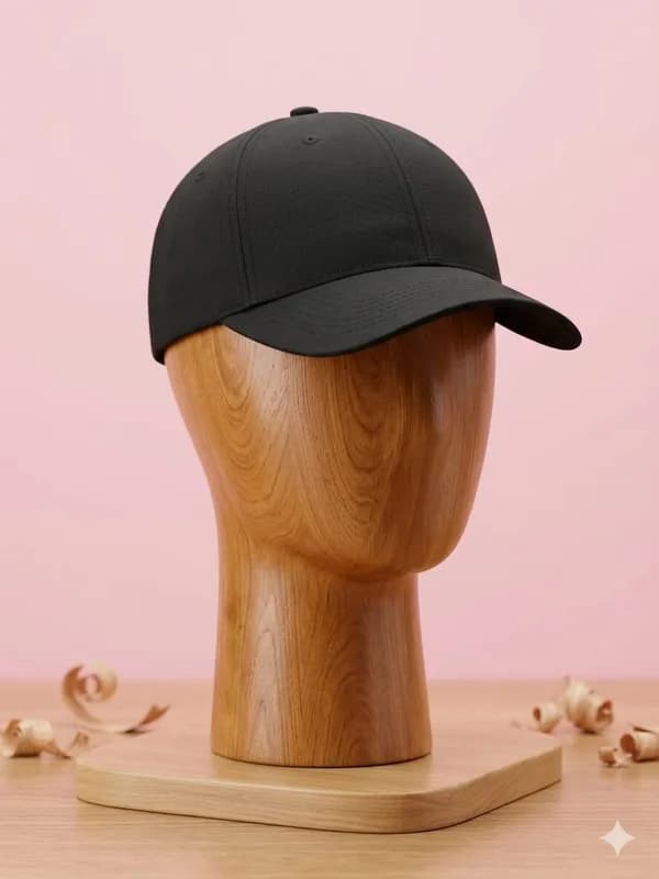 ♡ Boné preto