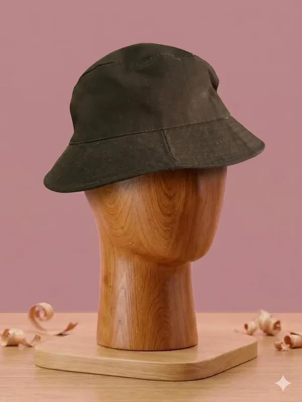 ♡ Bucket preta