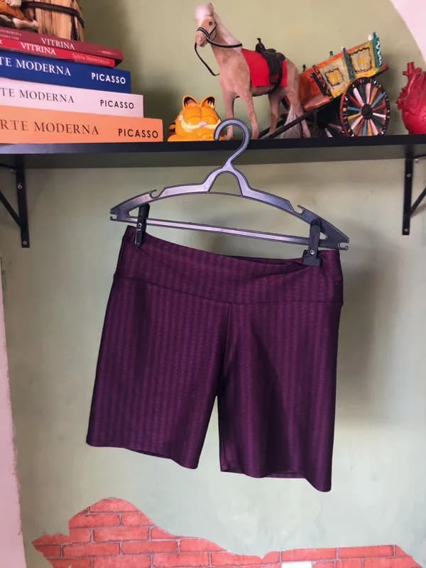 ♡ Shorts de academia 