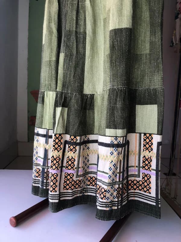 ♡ Conjunto verde em linho  - foto 5