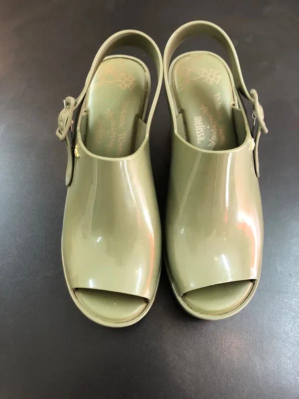 Salto Melissa x Vivienne Westwood  - foto 3