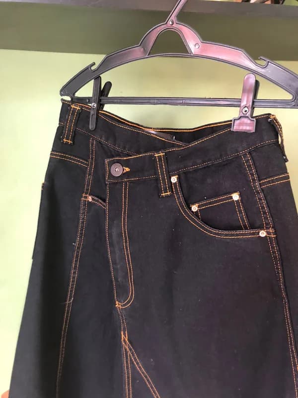 ♡  Saia jeans Animale 