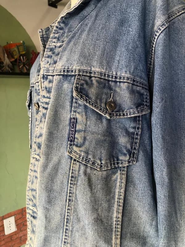♡ Jaqueta jeans vintage - foto 4