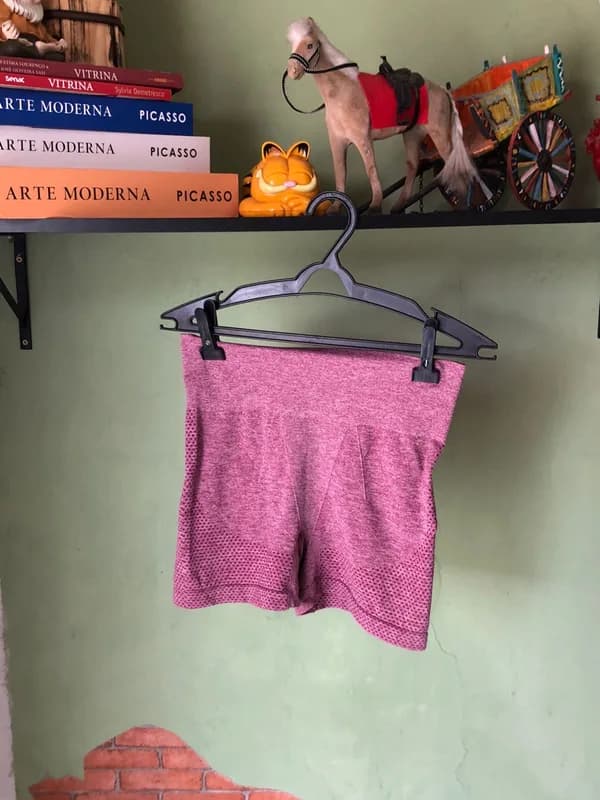 ♡ Shorts de academia - foto 1