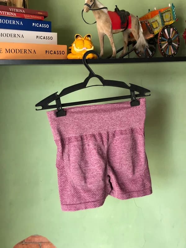 ♡ Shorts de academia - foto 2