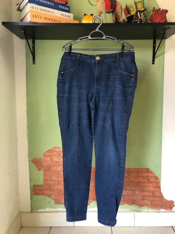 ♡ Calça jeans
