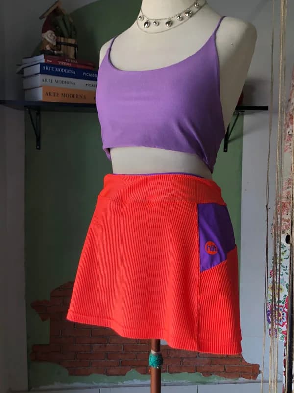 ♡ Conjunto de academia - foto 2