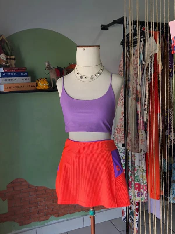 ♡ Conjunto de academia - foto 1
