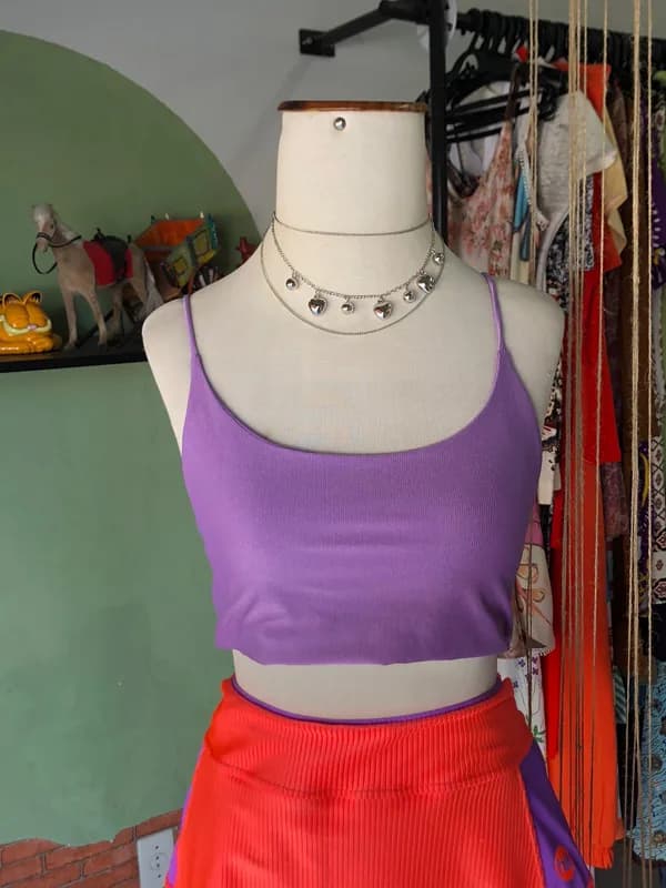 ♡ Conjunto de academia - foto 3