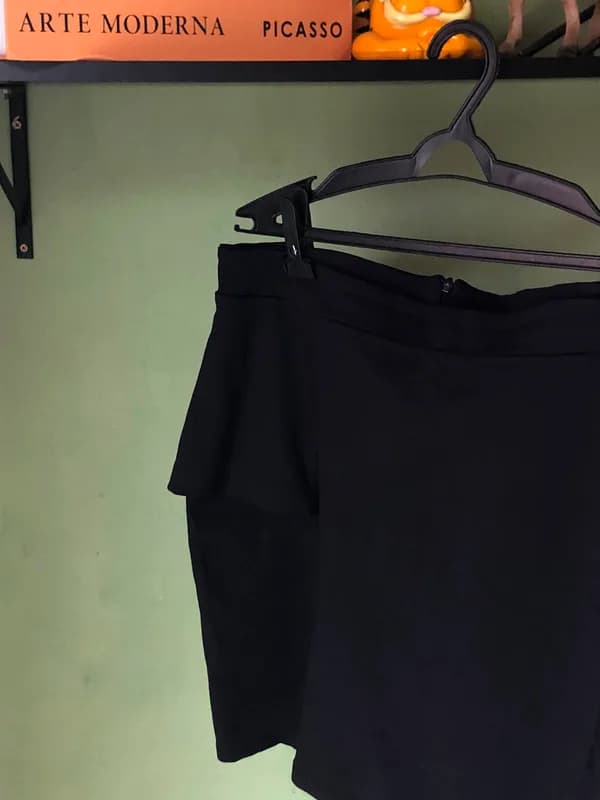 ♡ Saia preta - foto 2