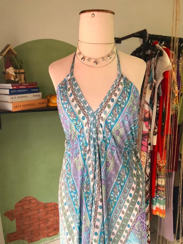 ♡ Vestido indiano - foto 2
