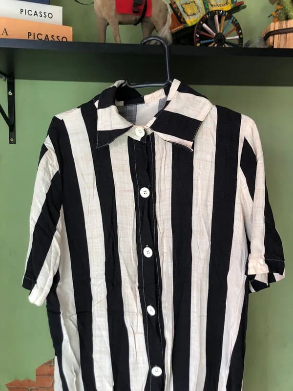 ♡ Camisa listrada