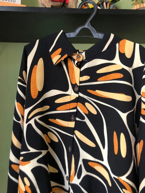 ♡ Camisa estampada