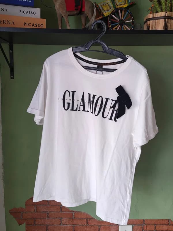 ♡ Blusa Glamour - thumb 1
