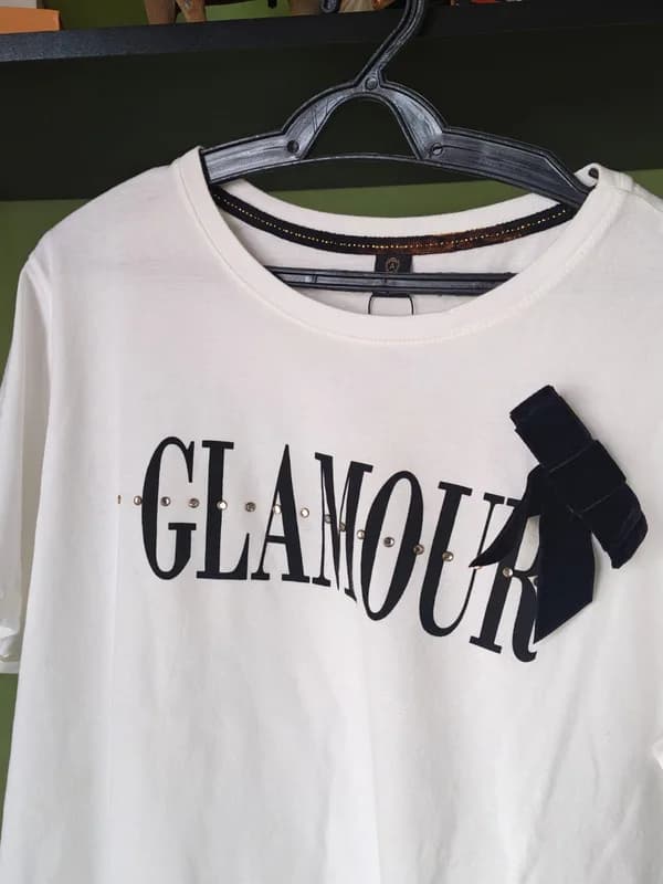 ♡ Blusa Glamour - thumb 2