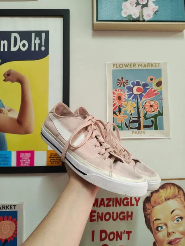 ♡ Tênis Nike Court Legacy