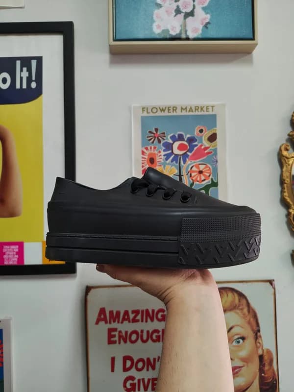 ♡ Tênis Melissa Ulitsa Platform