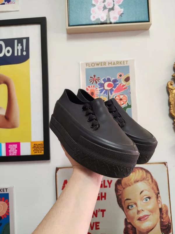 ♡ Tênis Melissa Ulitsa Platform