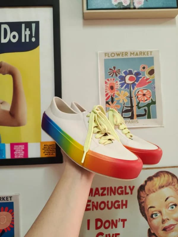 ♡ Tênis Melissa