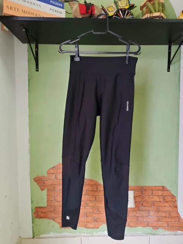 ♡ Calça preta legging