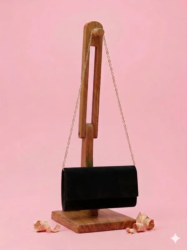 Bolsa preta
