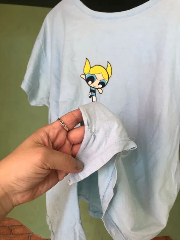 ♡ Blusa Lindinha - foto 2