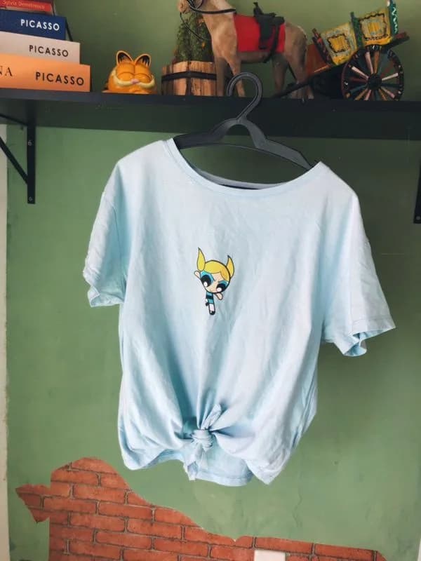 ♡ Blusa Lindinha - foto 1